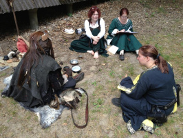 Austausch ueber Visionen